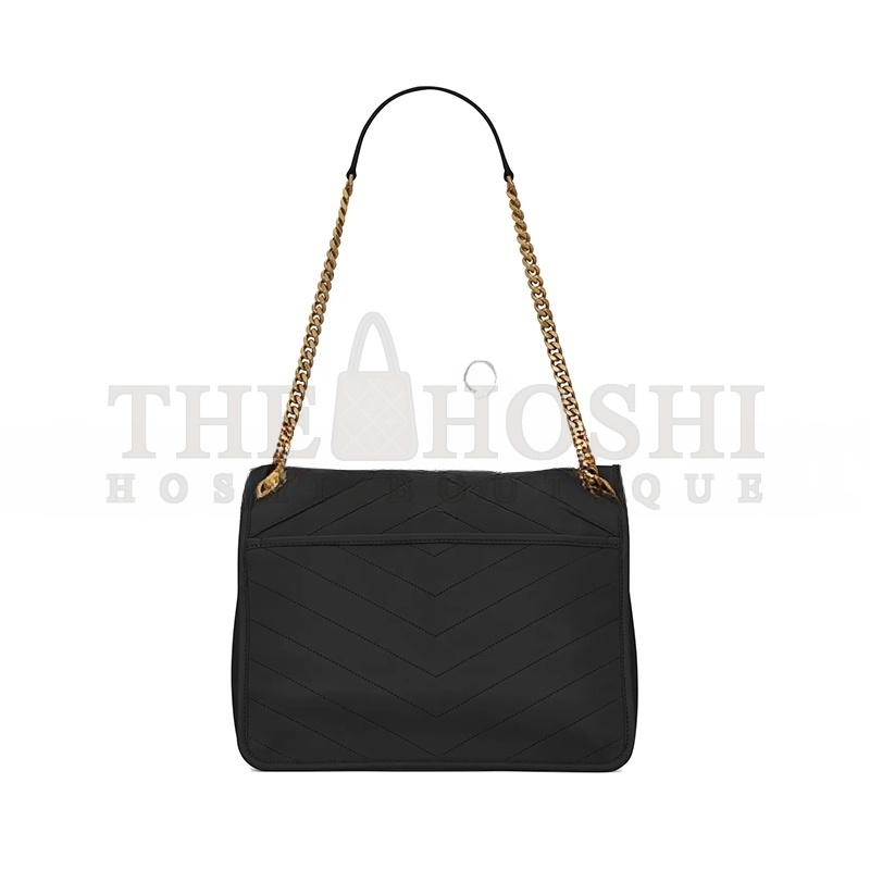 Y51 NIKI MEDIUM IN LAMBSKIN 6331581EL071000 (28*20*8.5cm) Master Quality